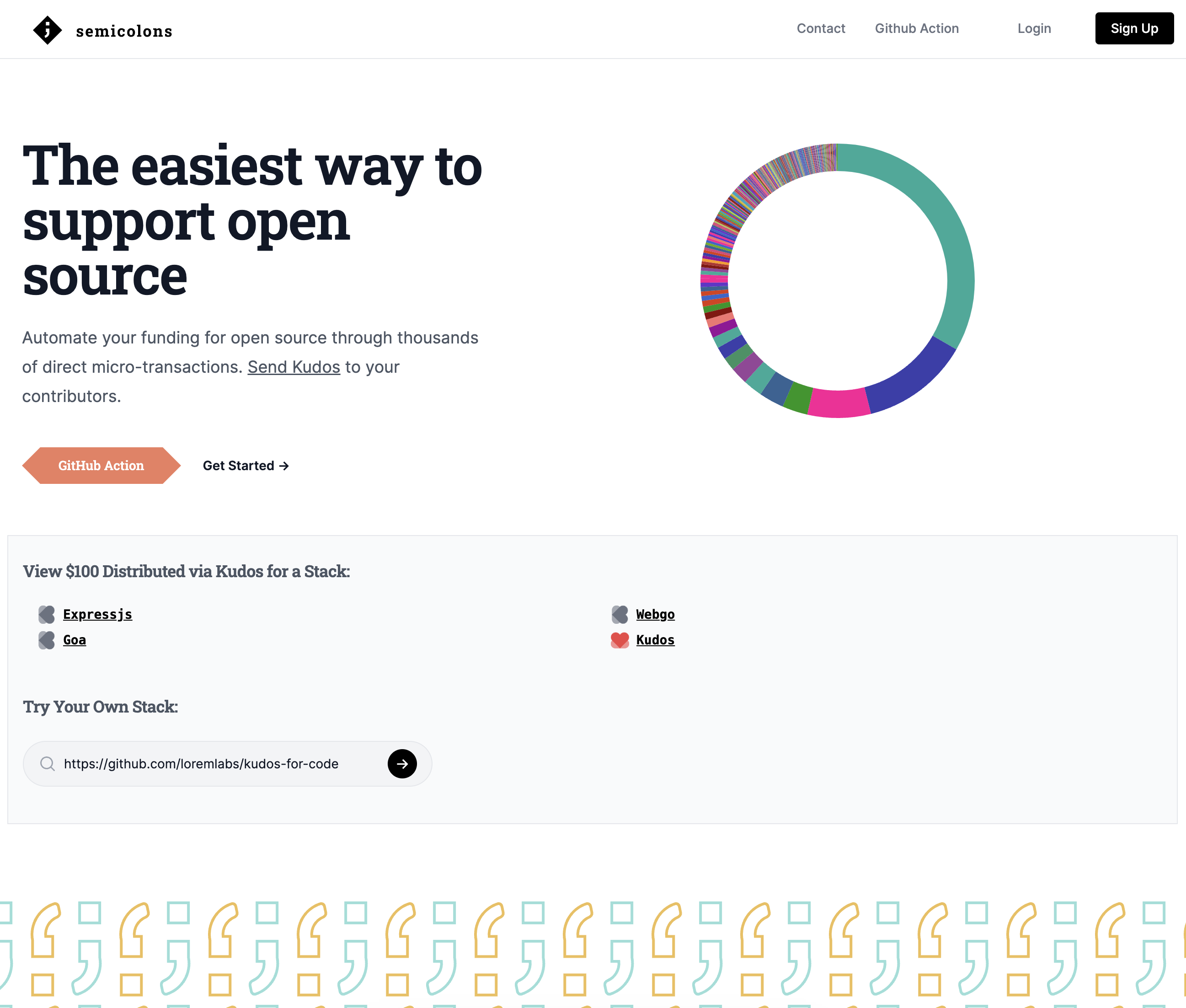 Semicolons: Support your devs